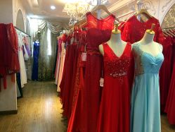 -厦门苏迪尔婚纱礼服批发零售/男装定制