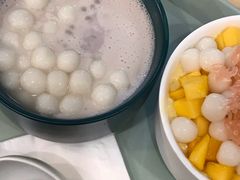 -小团圆糖水铺(襄阳南路店)