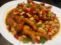 -95号酱骨·一块豆腐(展春园西路店)