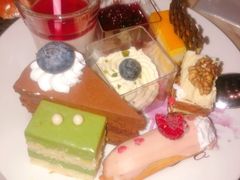 -新发展亚太JW万豪酒店·福苑咖啡厅