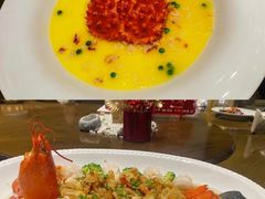 -南京富力万达嘉华酒店·游宴一品淮扬中餐厅