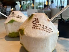 -大堂酒廊·亚龙湾万豪度假酒店