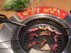 -新石器烤肉(百联川沙店)