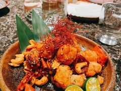 炸牛大肠-老乾杯和牛烧肉(王府中环店)