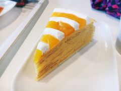 芒果千层蛋糕-宜家·瑞典风味餐厅(天津东丽商场店)