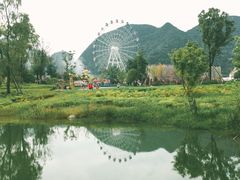 -云漫湖生态度假公园