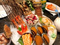 -半岛翡丽海鲜自助餐厅(观风亭店)