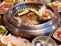 -盛江山自助料理(奥莱锦辉购物广场店)