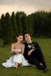 -喜爱高定婚纱摄影