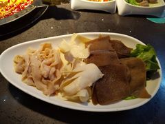 -锅说大脸毛肚重庆老火锅(佐阾店)