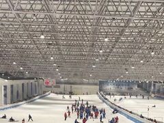 -绍兴启迪乔波冰雪世界