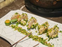 -海派悦庭·海胆烧麦·新融合菜(凯德广场店)