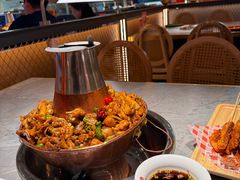 -老佛爷铜炉蛙锅(东门老街店)