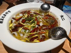 -新太二·鲜料川菜(花都融创茂店)