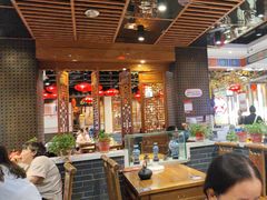-满园烤鸭·春饼(太原街万达店)