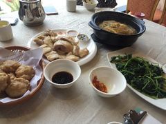 -琼菜坊·无鸡不成宴·海南菜老爸茶糟粕醋(海口骑楼老街店)