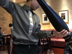巨无霸胡椒研磨器-北京华彬费尔蒙酒店·刃餐厅