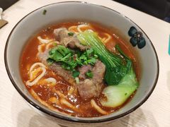 -面乙新派手擀面(大悦城店)