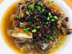 风味豆豉蒸排骨-昭山老食堂