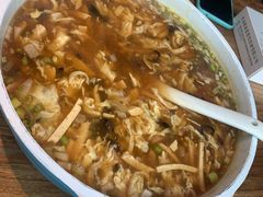酸辣汤-聚缘堂·海鲜私房菜(松岭路店)