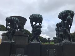 -维格兰雕塑公园