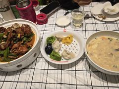 -双合园·海鲜水饺青岛菜(万佳广场店)