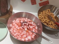 -山城棒棒军手作火锅·天花板手撕水牛鲜毛肚(北京店)