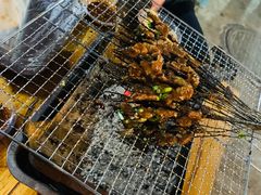 -杨婆婆烤肉(文昌阁店)