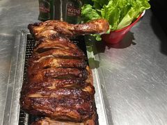 -新鞑烤羊腿(康平路店)