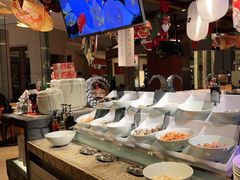-怡咖啡海鲜自助餐厅(浦东香格里拉店)