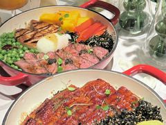 -食间牛排(重庆路万达店)