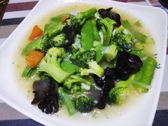 -语言大学-清真食堂
