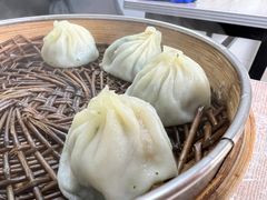 荠菜汤包-曼曼汤包(建国西路店)