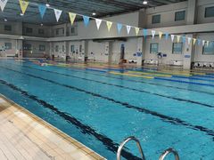 -交大兴庆校区室内游泳馆