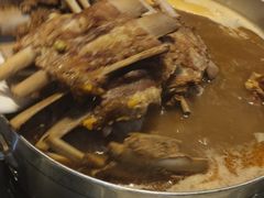 羔羊排小锅-蝎王府羊蝎子(西直门店)