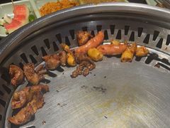 -盛江山自助料理(奥莱锦辉购物广场店)