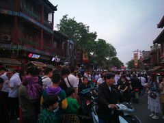 -鼓楼夜市