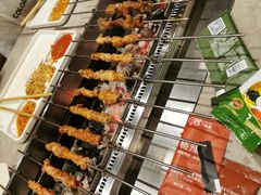 -丰茂烤串(建设街店)