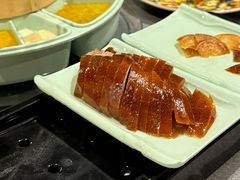 -羲和雅苑•北京烤鸭(平安国际金融中心店)