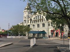 -中国铁道博物馆(正阳门馆)