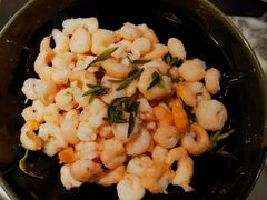 龙井虾仁-湖滨28中餐厅·西湖宴·杭州君悦酒店
