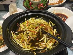 -老铺人家酒店(紫荆名流店)