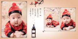 -爱你宝贝孕婴亲子摄影美学馆(绍兴店)