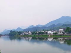 -绩溪龙川景区