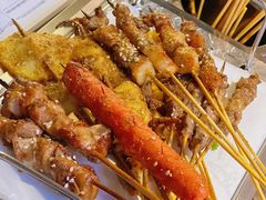 -屋外屋烧烤铺子(学院路店)