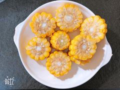 烤玉米-厚味居炙子烤肉·清真(天桥南纬路店)