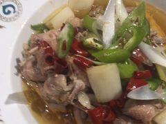 -胖老汉椒麻鸡清真新疆菜(西御街店)