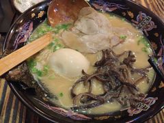 豚骨拉面套餐-平成屋·午肴夜酒(四川北路店)