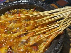 -胡马八破·川菜小馆(高新万达店)