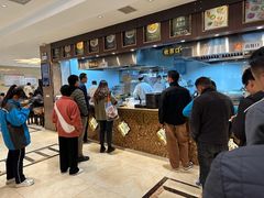 -磨沟沿老字号牛肉面·清真(金港城店)